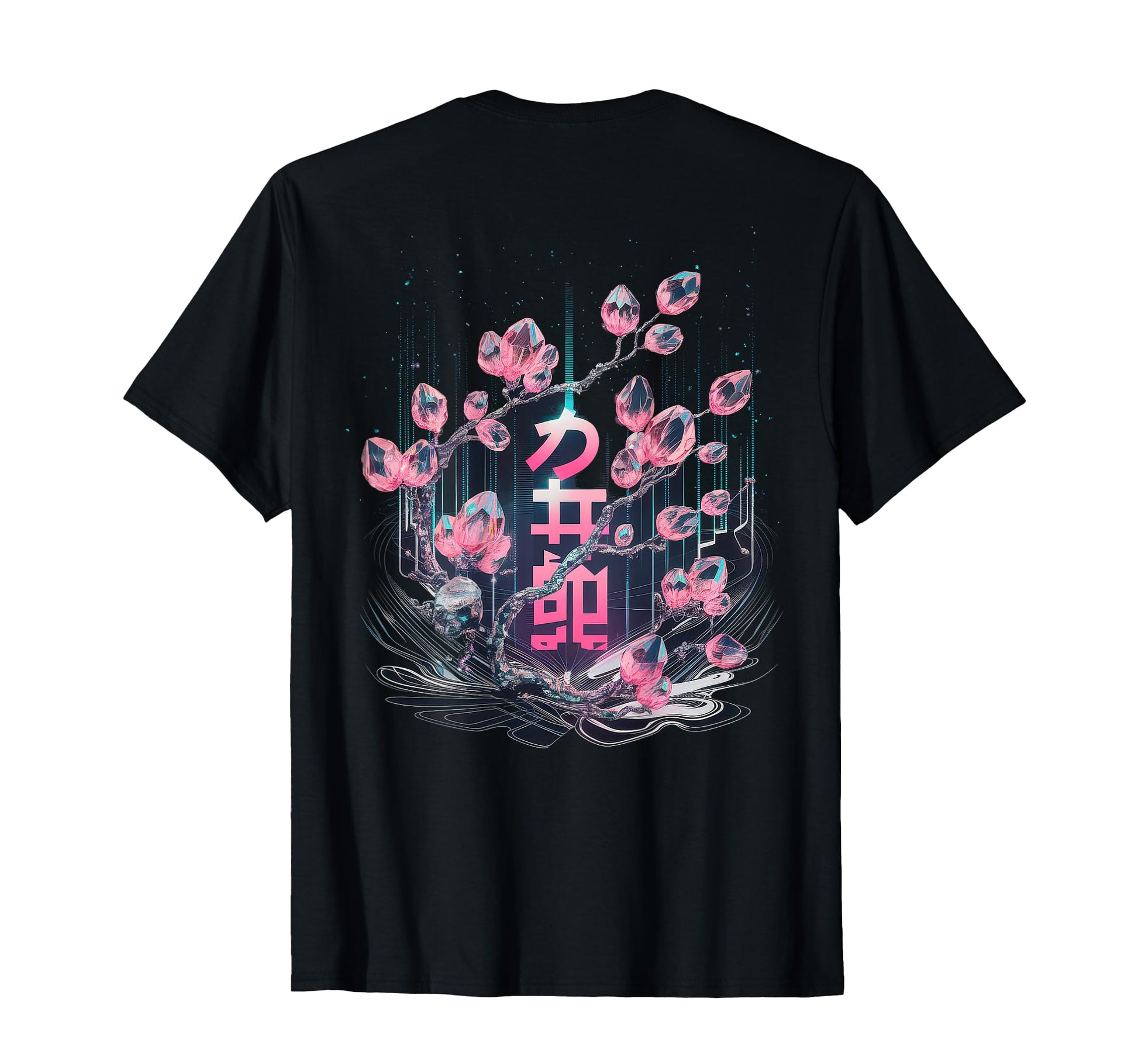 Japanese Aesthetic Streetwear T-Shirt - Streetwear Style Men Women - T-Shirt, Sweatshirt, Hoodie
