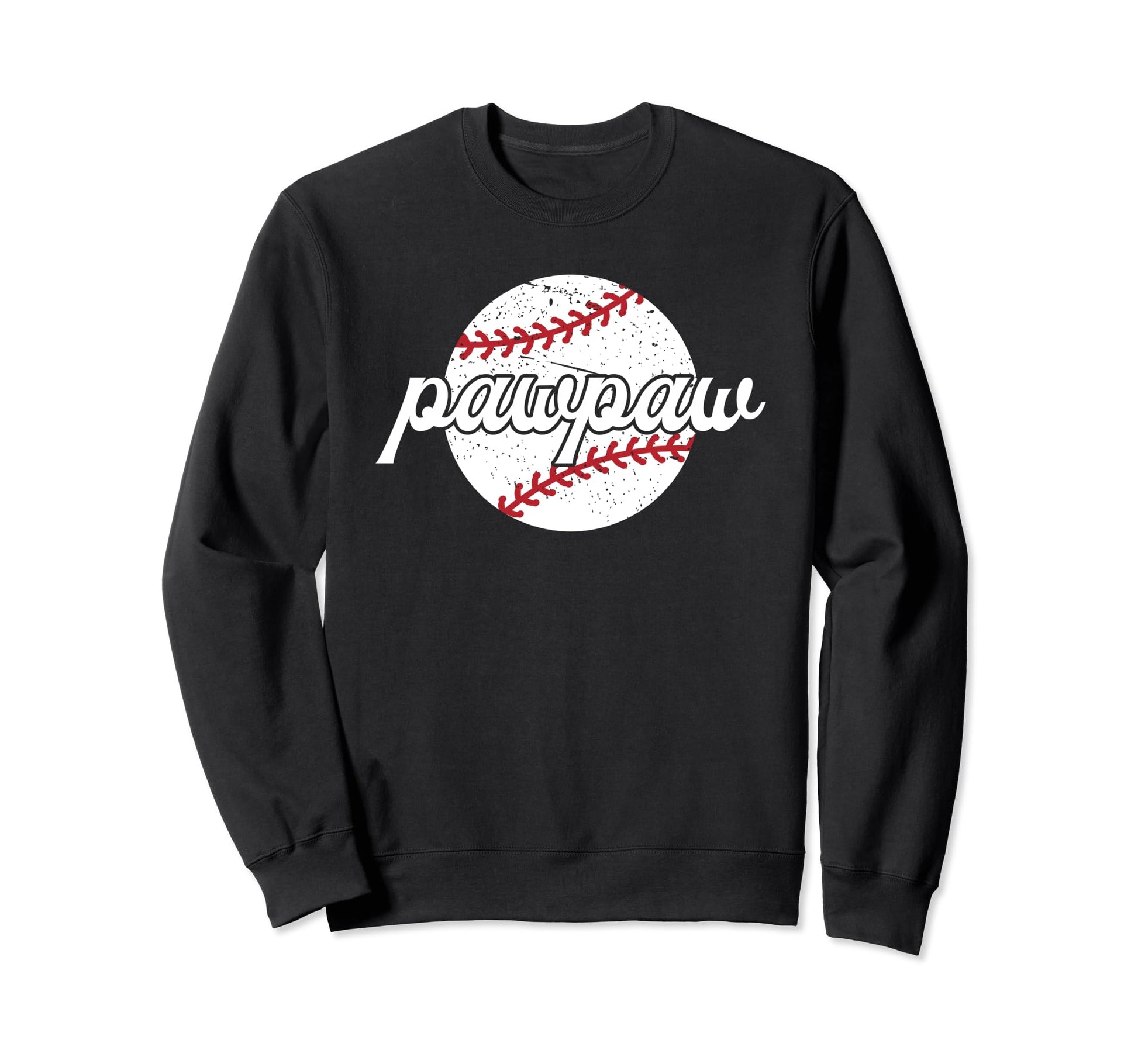 Pawpaw Proud Baseball Pawpaw Sweatshirt - Streetwear Style Men Women - T-Shirt, Sweatshirt, Hoodie