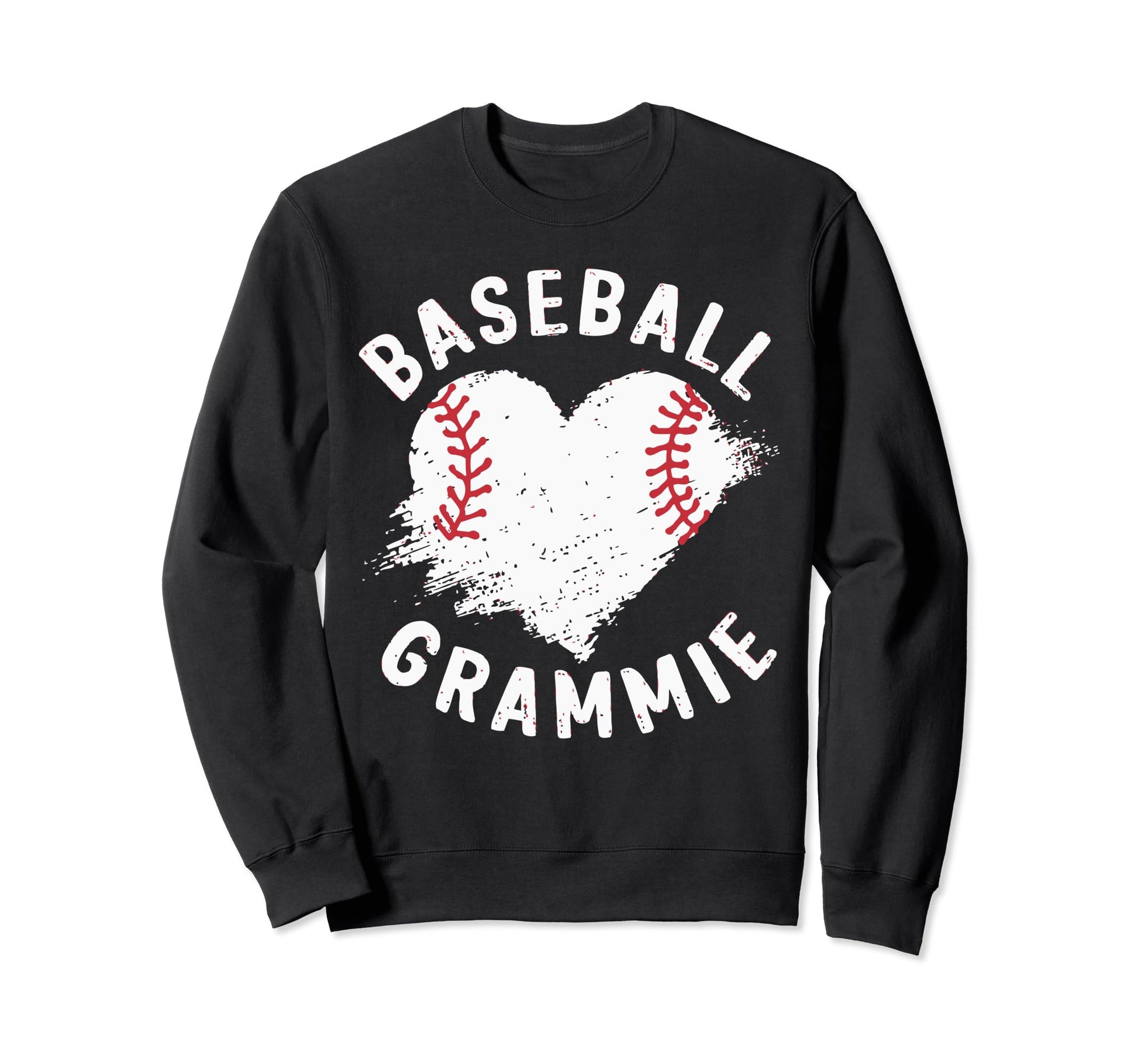 Baseball Grandma Grandmother Granny Sweatshirt - Novelty Apparel Unisex - T-Shirt, Sweatshirt, Hoodie