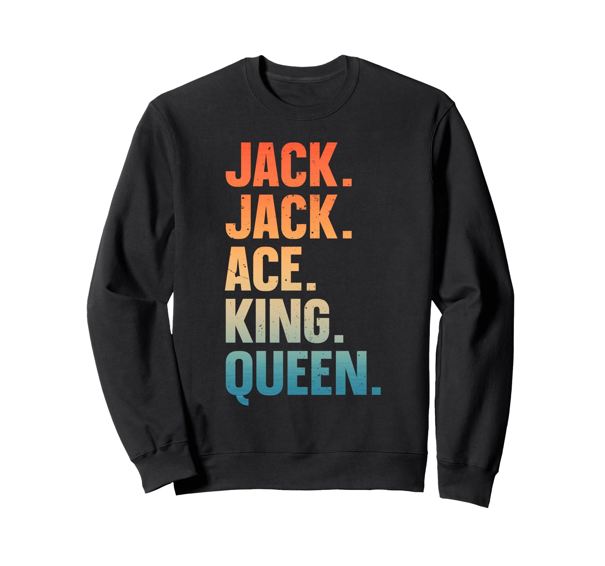 Funny Euchre Art Card Game Euchre Sweatshirt - Unique Graphic Men Women - T-Shirt, Sweatshirt, Hoodie