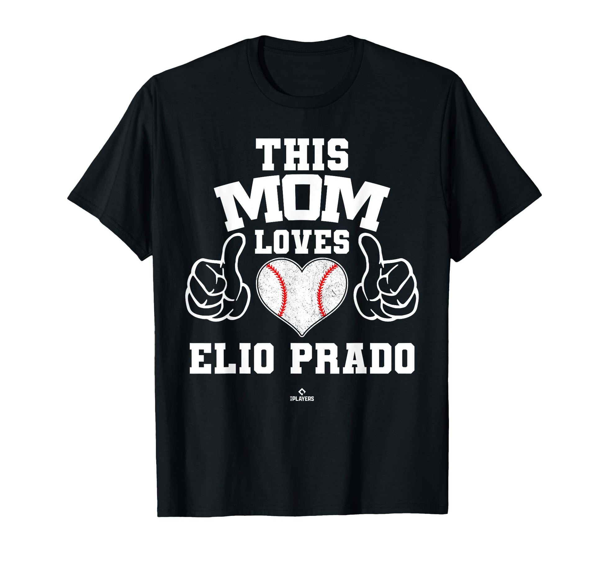 This Mom Loves Elio Prado Prospect T-Shirt - Casual Everyday Wear Unisex - T-Shirt, Sweatshirt, Hoodie