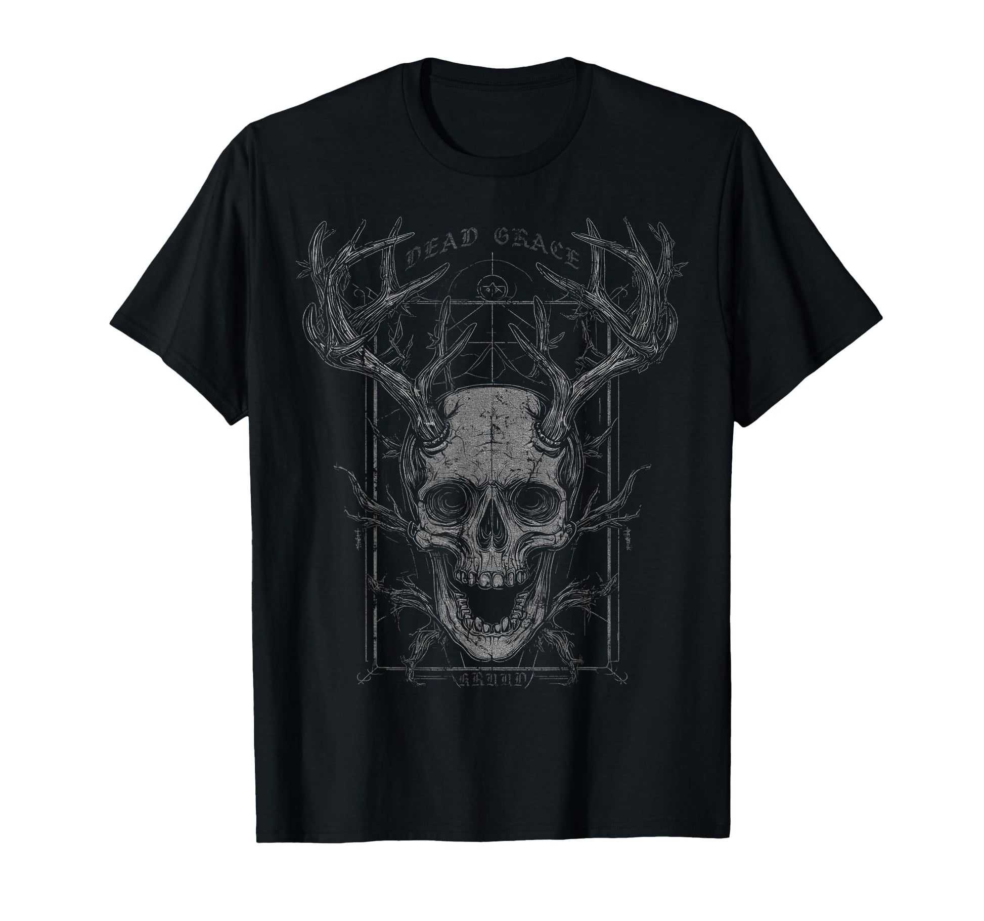 Gothic Punk Dark Y2K Streetwear T-Shirt - Fun Novelty Design Men Women - T-Shirt, Sweatshirt, Hoodie