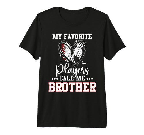 My Favorite Baseball Soccer Players T-Shirt - Aesthetic Graphic for Adults - T-Shirt, Sweatshirt, Hoodie