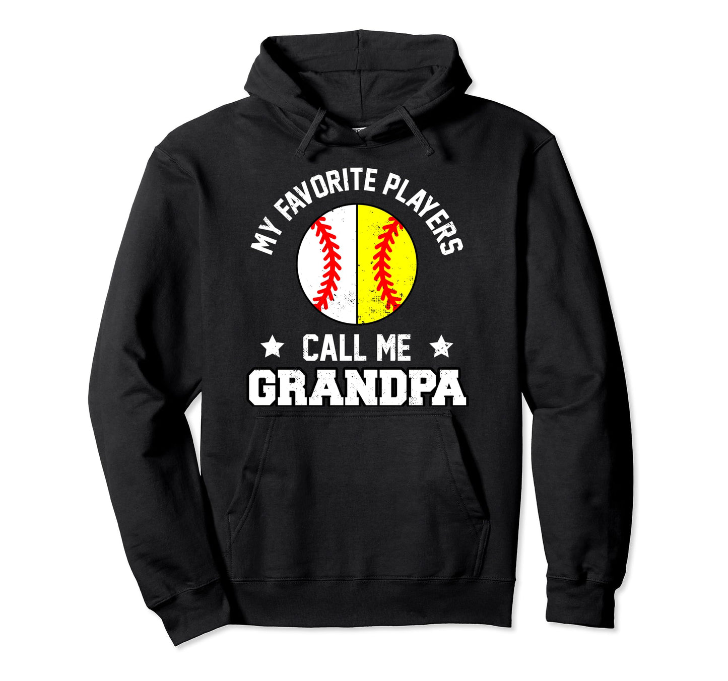 My Favorites Baseball Softball Players Hoodie - Minimalist Print Unisex - T-Shirt, Sweatshirt, Hoodie