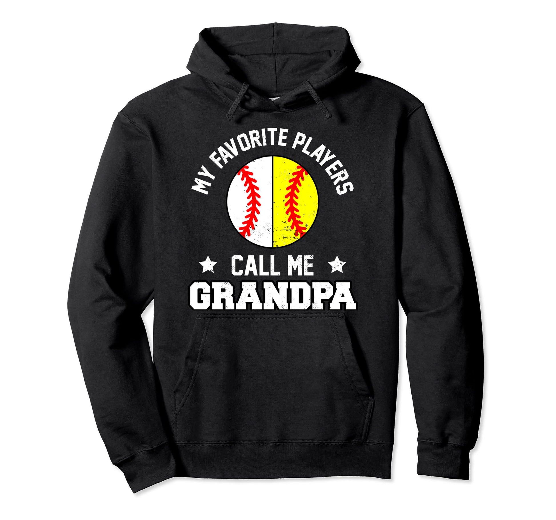 My Favorites Baseball Softball Players Hoodie - Minimalist Print Unisex - T-Shirt, Sweatshirt, Hoodie