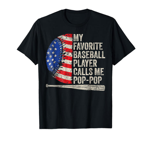 My Favorite Baseball Player Calls Me T-Shirt - Streetwear Style Men Women - T-Shirt, Sweatshirt, Hoodie
