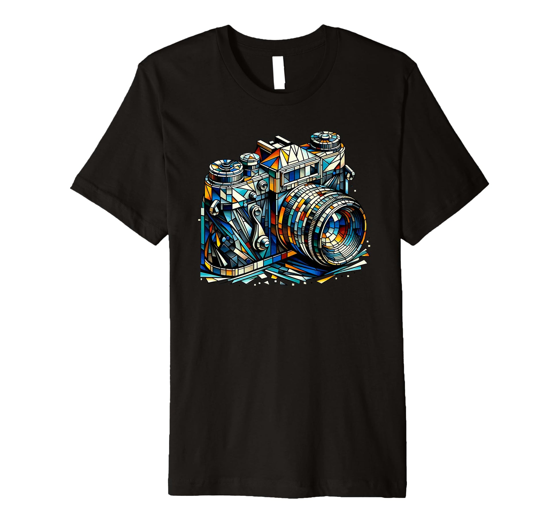 Camera Photographer Photography T-Shirt - Minimalist Print Unisex - T-Shirt, Sweatshirt, Hoodie