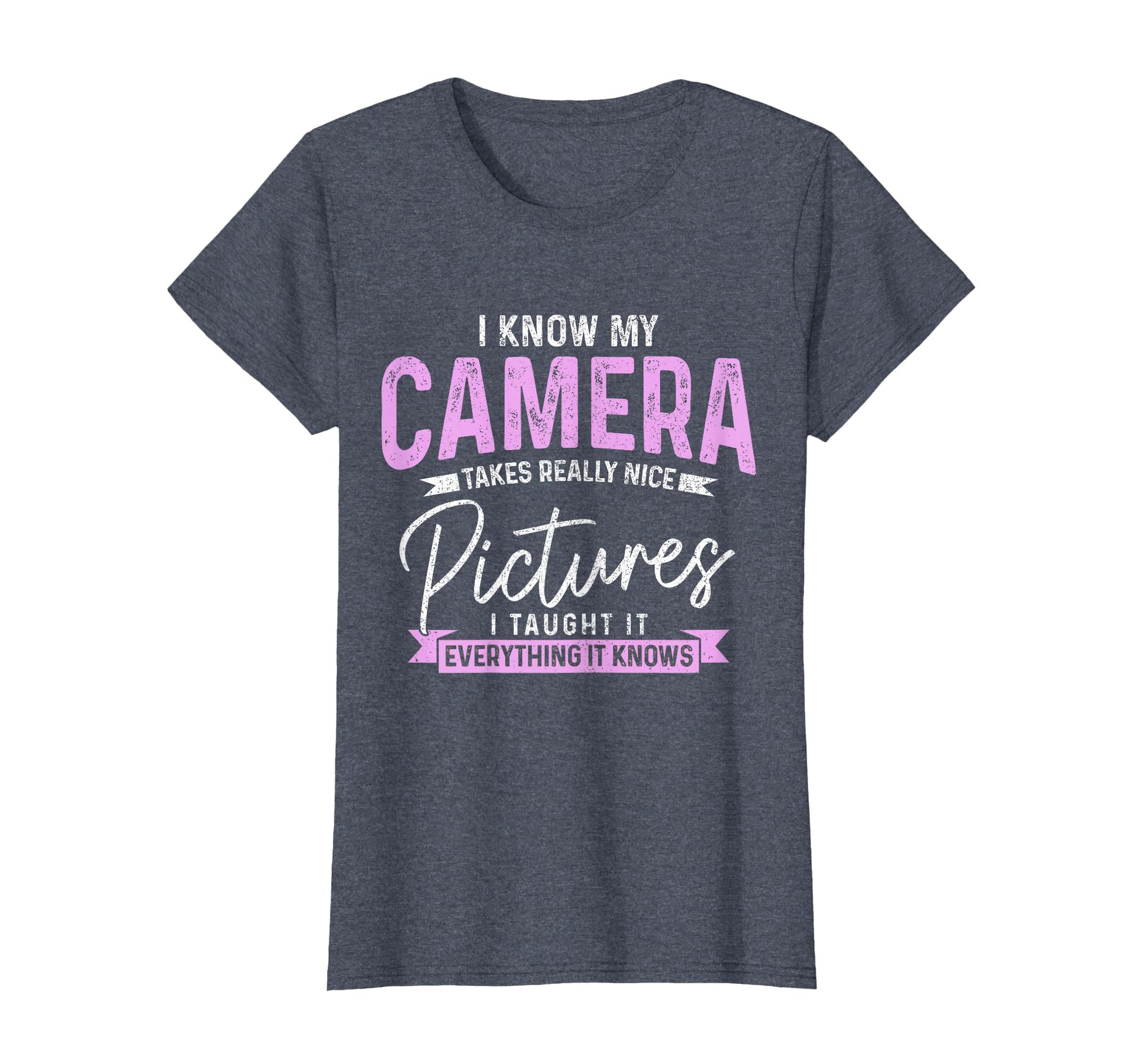 Funny Photographer Camera Funny T-Shirt - Aesthetic Graphic for Adults - T-Shirt, Sweatshirt, Hoodie