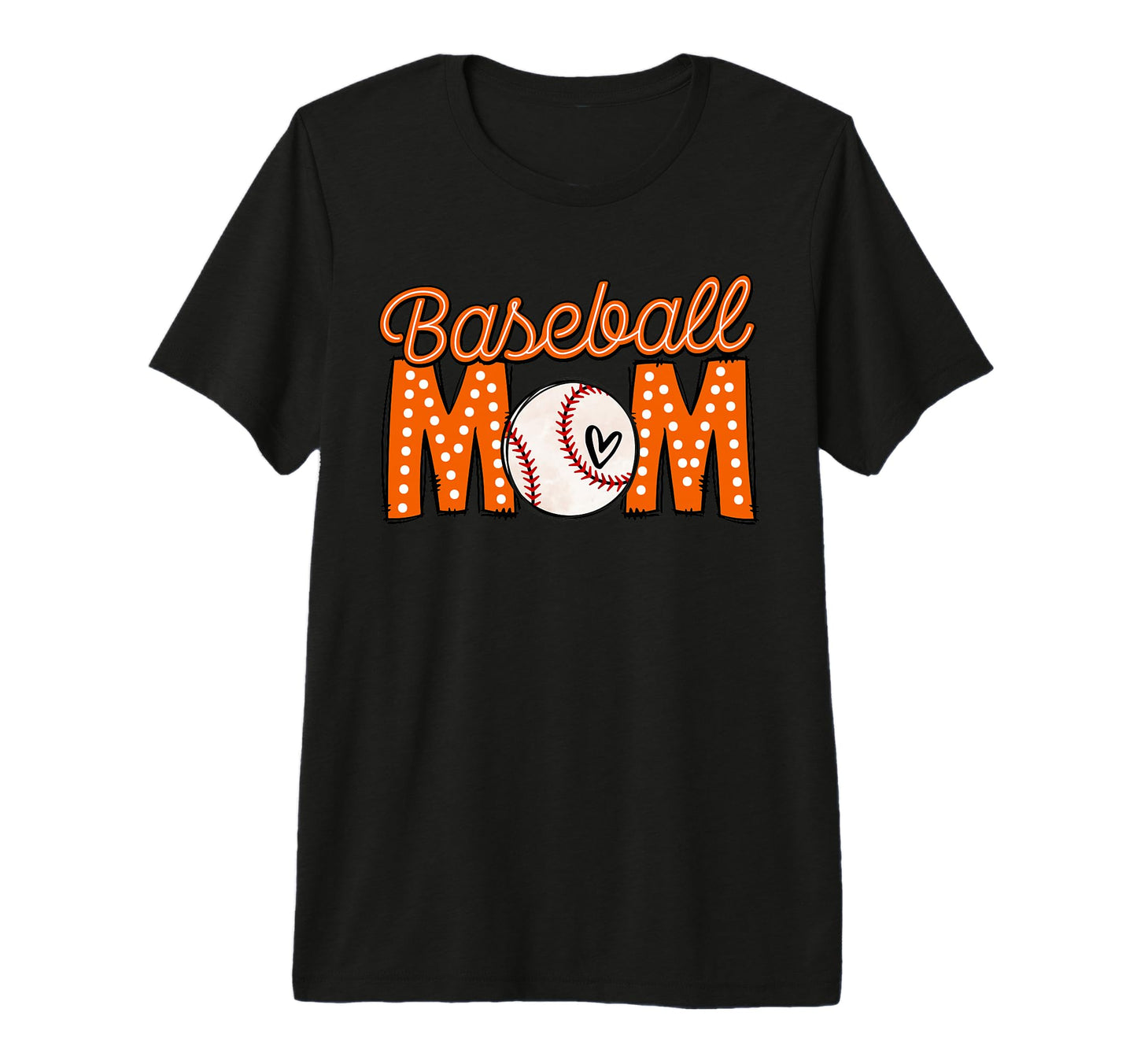 Baseball Mom Baseball Mama Player Calls T-Shirt - Graphic Print for Adults - T-Shirt, Sweatshirt, Hoodie