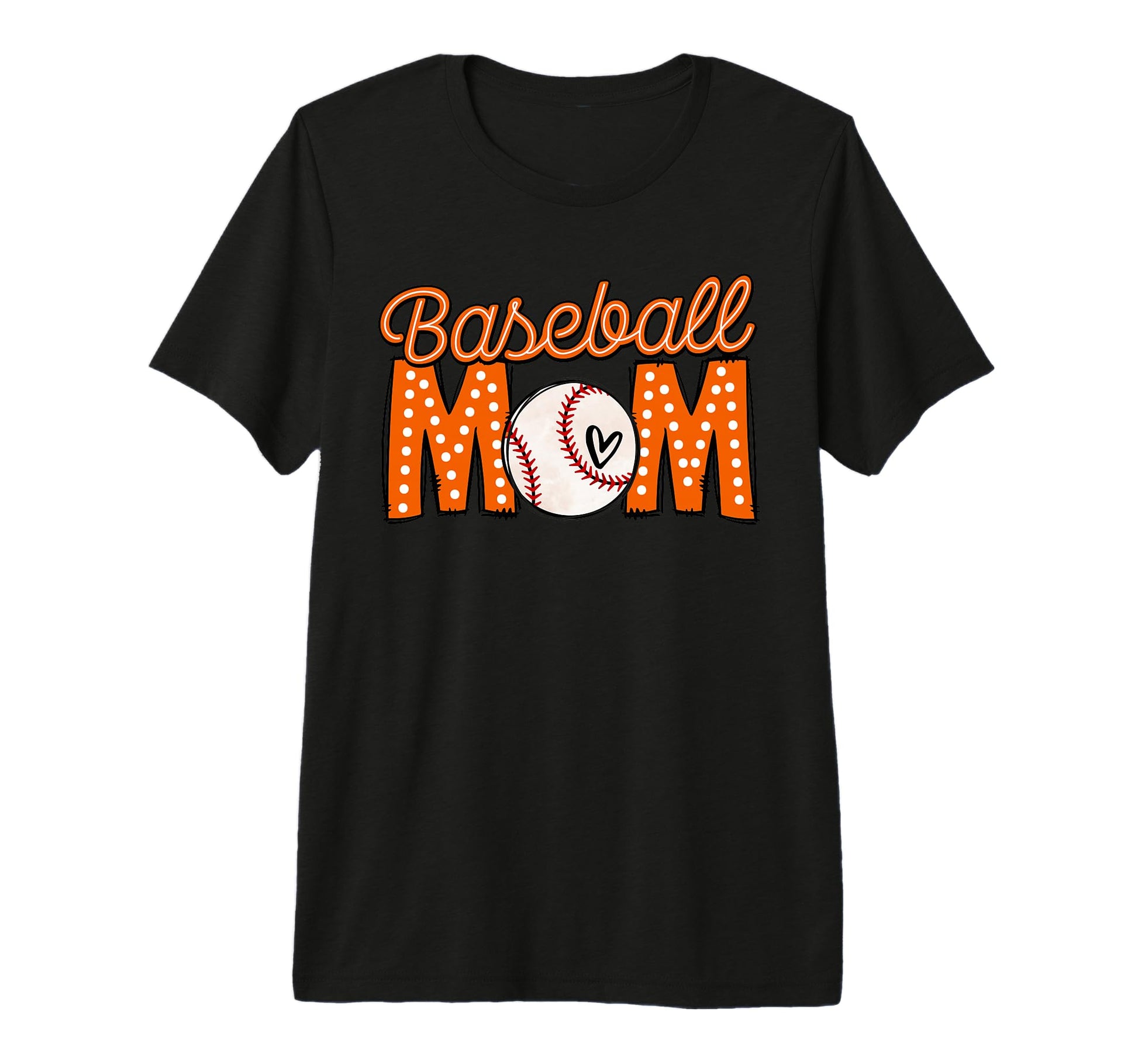 Baseball Mom Baseball Mama Player Calls T-Shirt - Graphic Print for Adults - T-Shirt, Sweatshirt, Hoodie