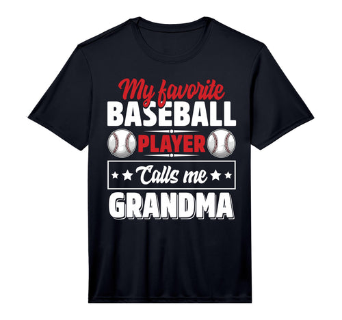 My Favorite Baseball Player Calls Me T-Shirt - Minimalist Print Men Women - T-Shirt, Sweatshirt, Hoodie