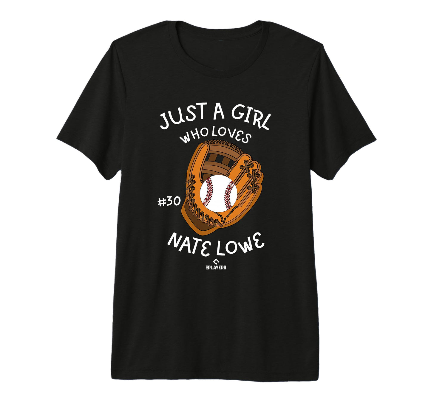 Who Loves Nate Lowe Baseball Player T-Shirt - Custom Art Print Unisex - T-Shirt, Sweatshirt, Hoodie