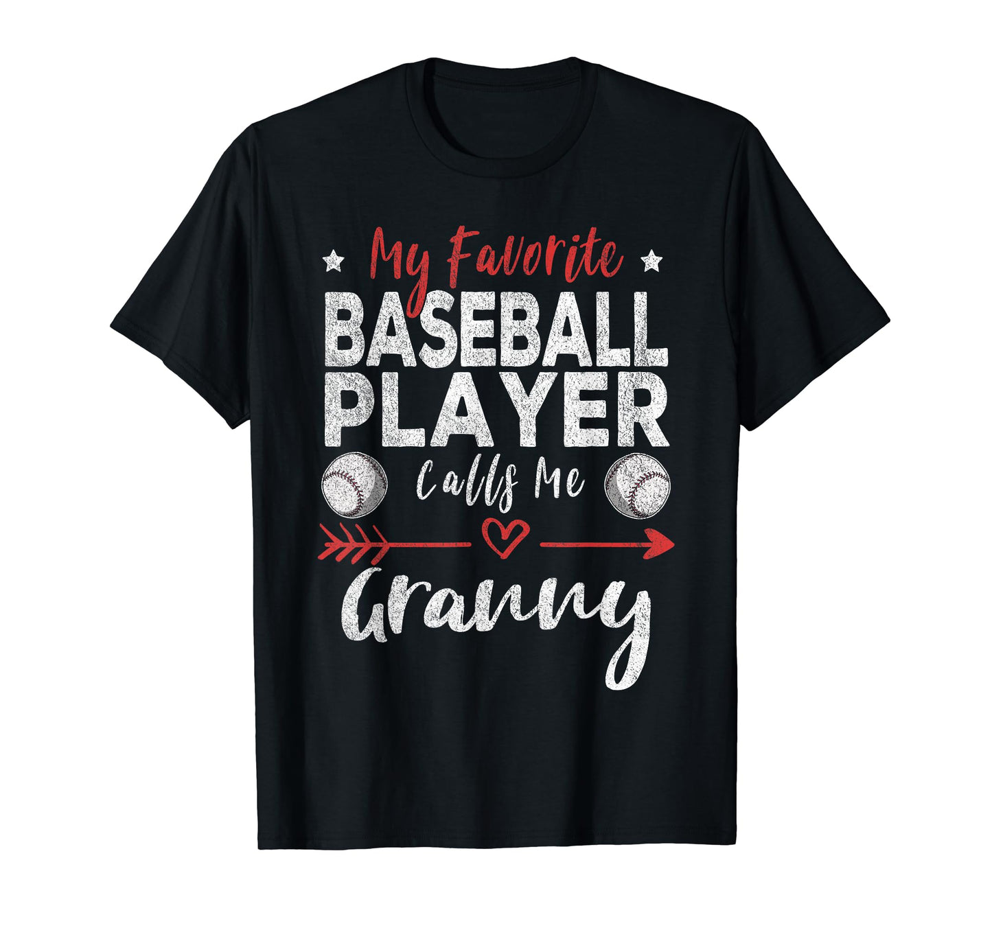 My Favorite Baseball Player Calls Me T-Shirt - Aesthetic Graphic Men Women - T-Shirt, Sweatshirt, Hoodie