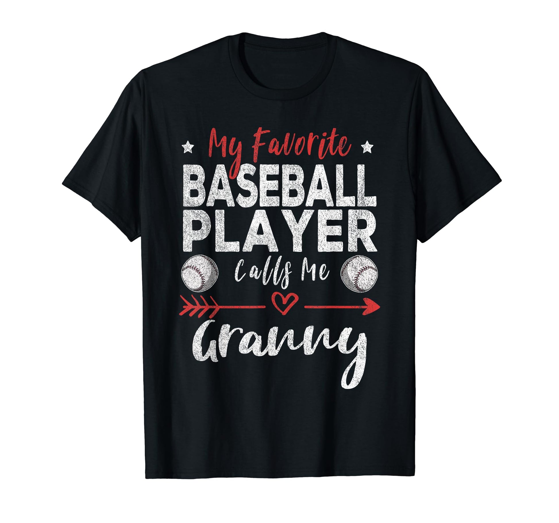 My Favorite Baseball Player Calls Me T-Shirt - Aesthetic Graphic Men Women - T-Shirt, Sweatshirt, Hoodie