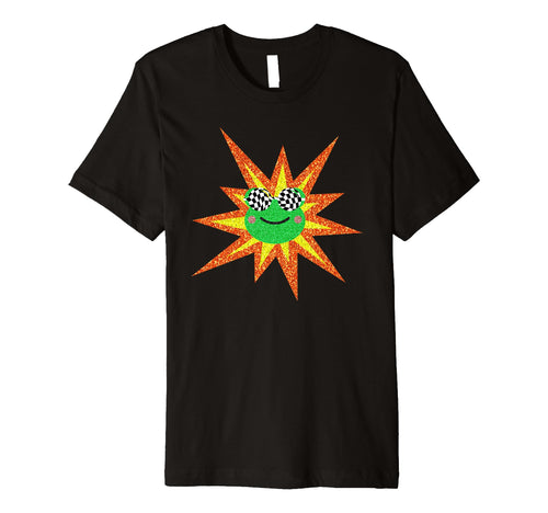 Strange Frog Star Weirdcore Y2K T-Shirt - Minimalist Print Unisex - T-Shirt, Sweatshirt, Hoodie