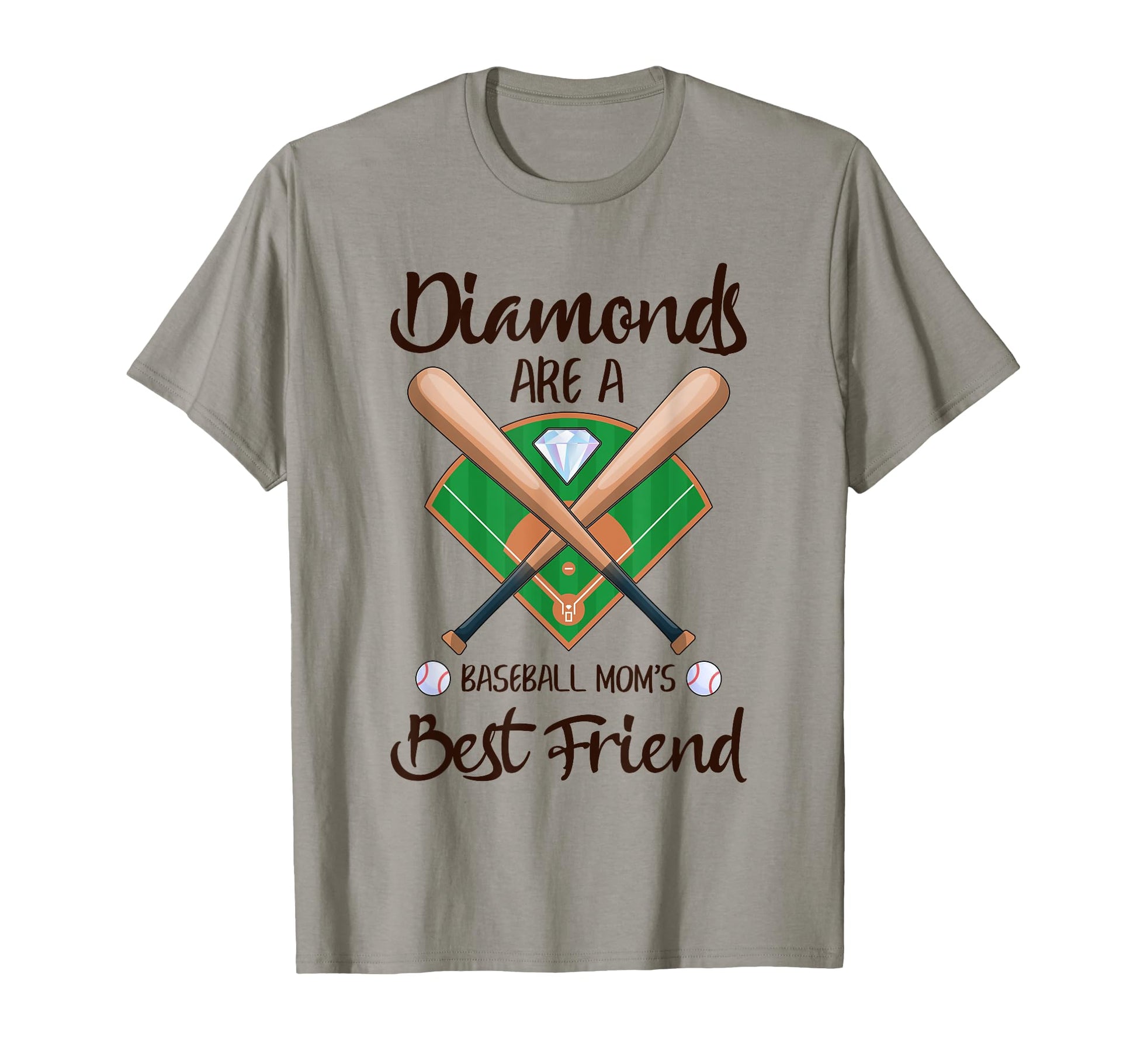 Funny Baseball Mom T-Shirt - Unique Graphic Unisex - T-Shirt, Sweatshirt, Hoodie