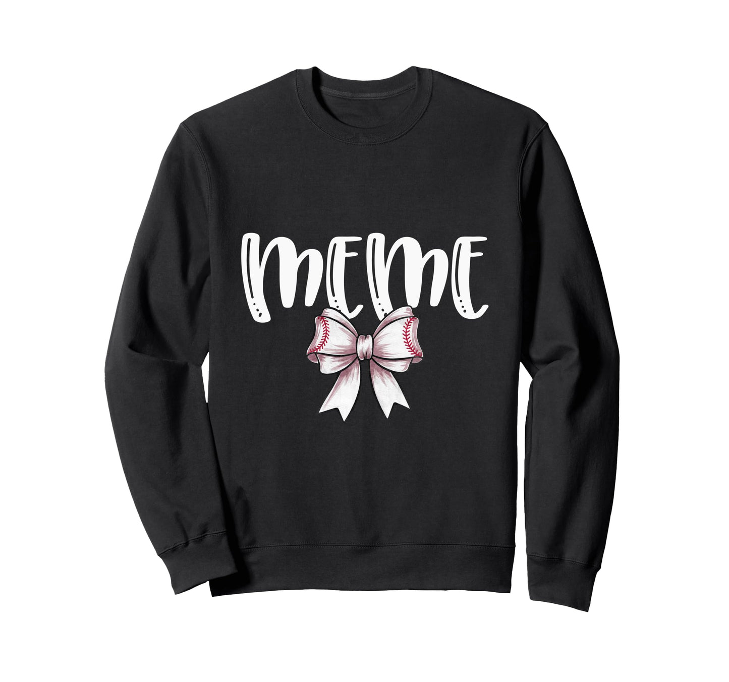 Coquette Baseball Meme Spirit Sweatshirt - Trendy Graphic Men Women - T-Shirt, Sweatshirt, Hoodie