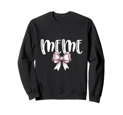 Coquette Baseball Meme Spirit Sweatshirt - Trendy Graphic Men Women - T-Shirt, Sweatshirt, Hoodie