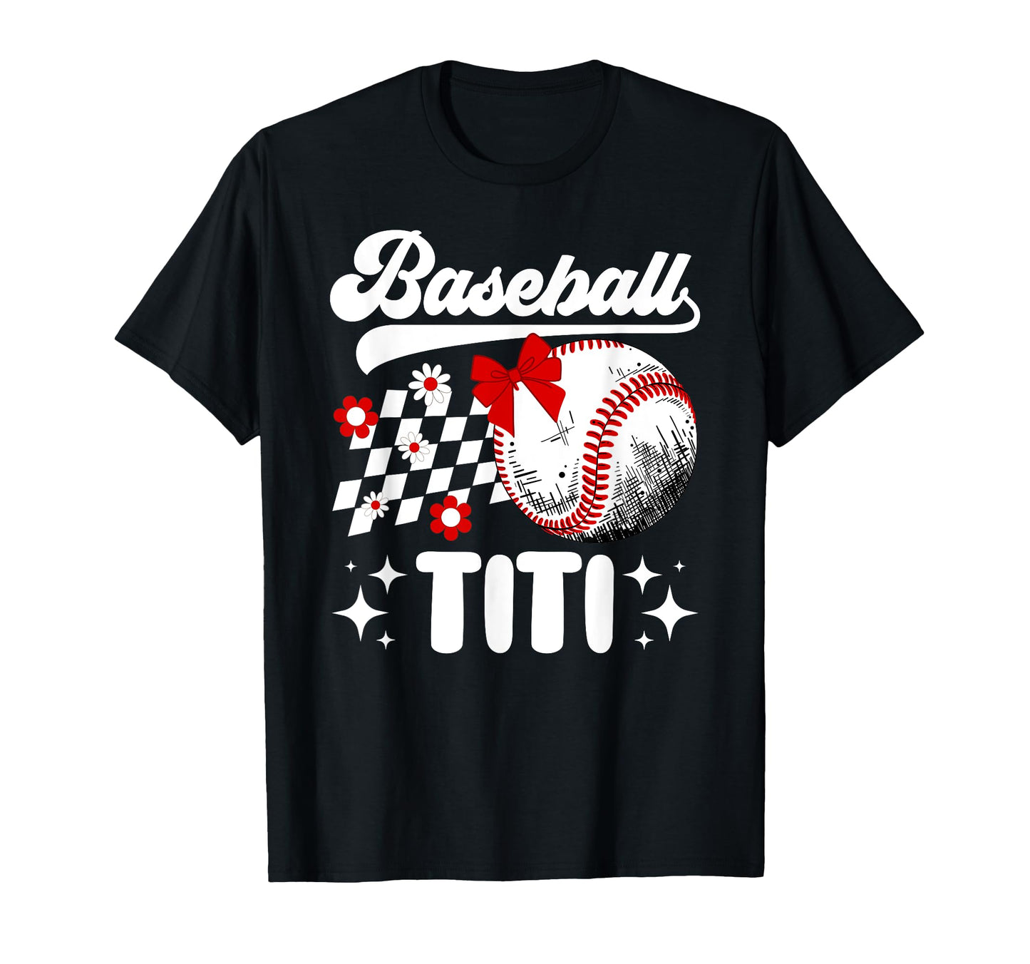Baseball Titi Titi Baseball Player T-Shirt - Custom Art Print for Adults - T-Shirt, Sweatshirt, Hoodie