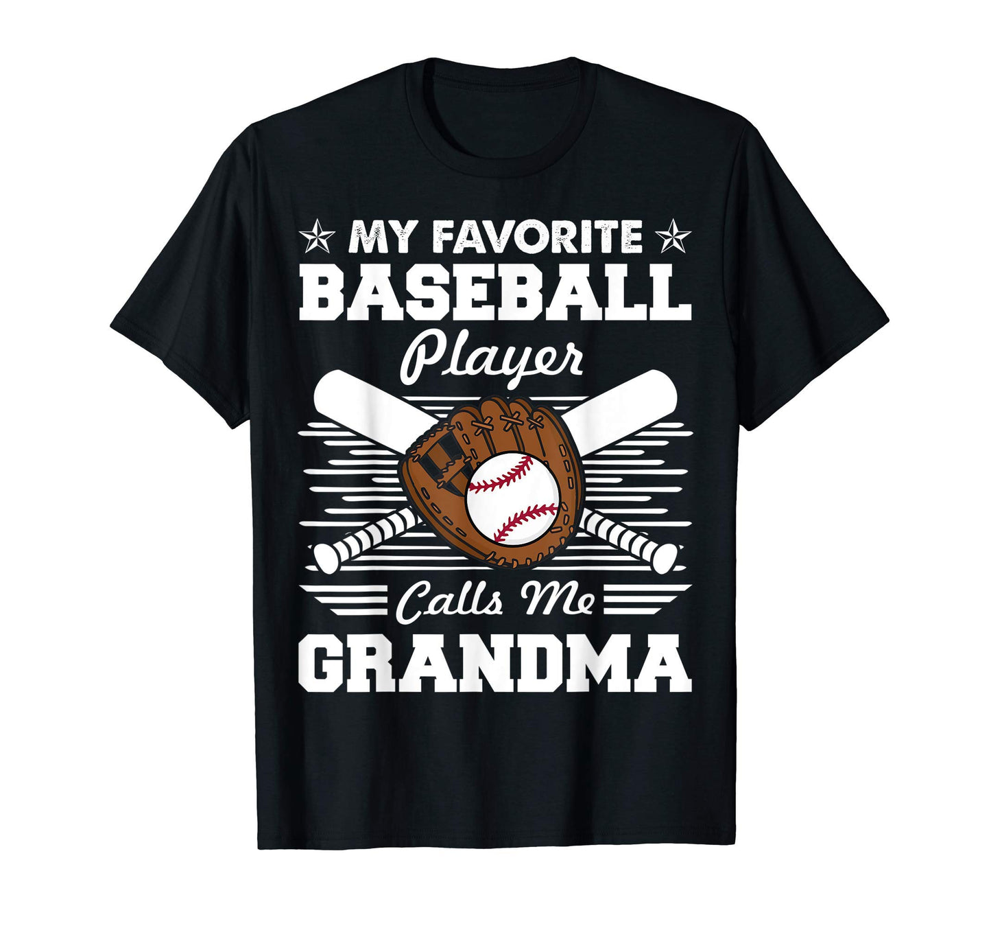 My Favorite Baseball Player T-Shirt - Casual Everyday Wear for Adults - T-Shirt, Sweatshirt, Hoodie