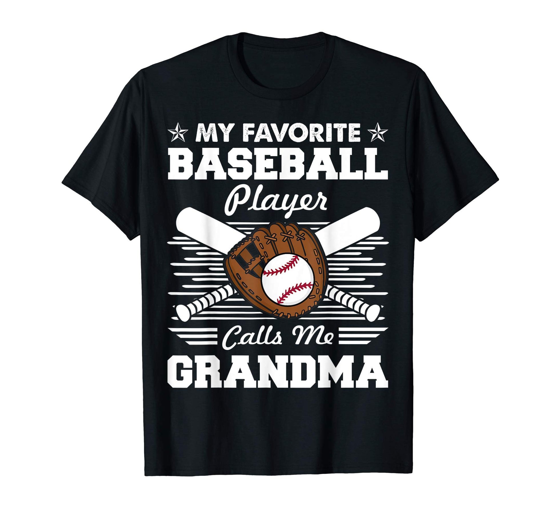My Favorite Baseball Player T-Shirt - Casual Everyday Wear for Adults - T-Shirt, Sweatshirt, Hoodie