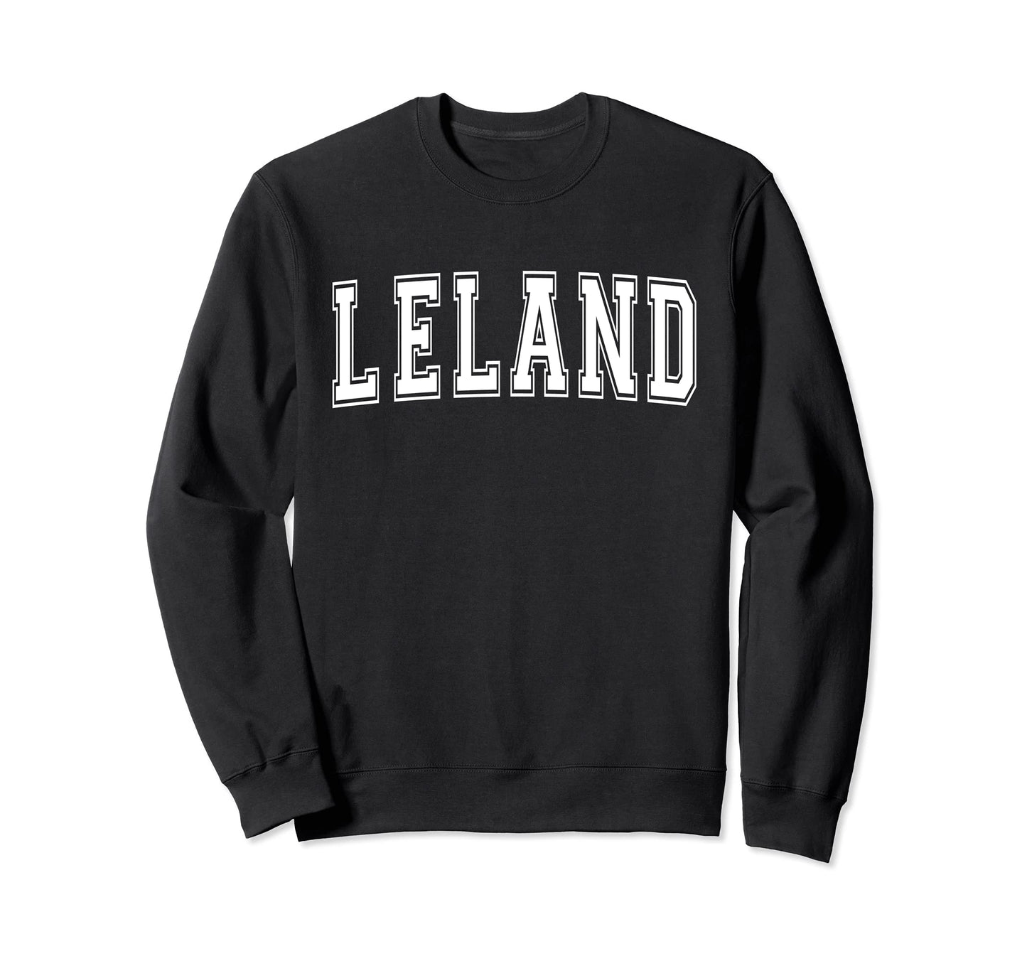 Leland Nc North Carolina Usa Sports Sweatshirt - Unique Graphic Men Women - T-Shirt, Sweatshirt, Hoodie