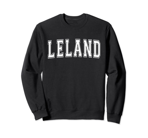 Leland Nc North Carolina Usa Sports Sweatshirt - Unique Graphic Men Women - T-Shirt, Sweatshirt, Hoodie