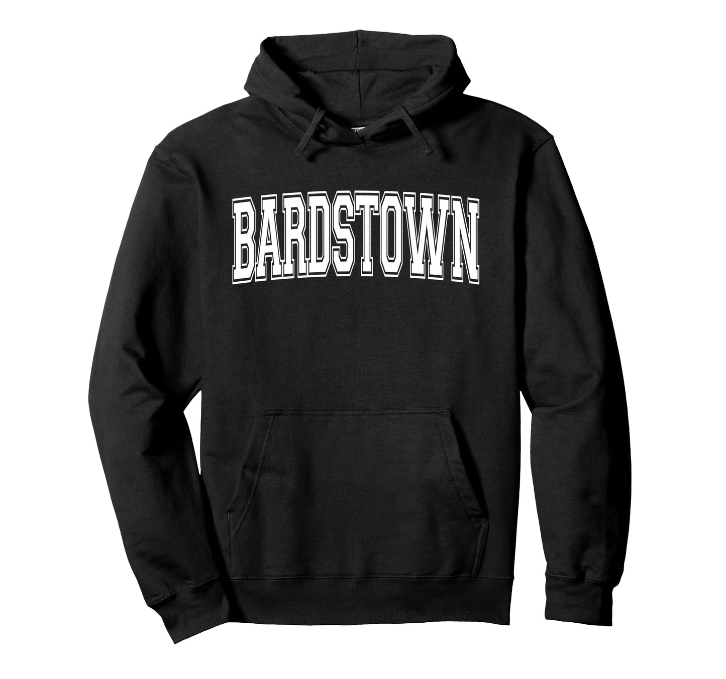 Bardstown Ky Kentucky Usa Sports Hoodie - Aesthetic Graphic Men Women - T-Shirt, Sweatshirt, Hoodie