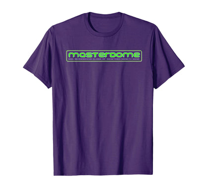 Masterdome Class 99 T-Shirt - Novelty Apparel for Adults - T-Shirt, Sweatshirt, Hoodie