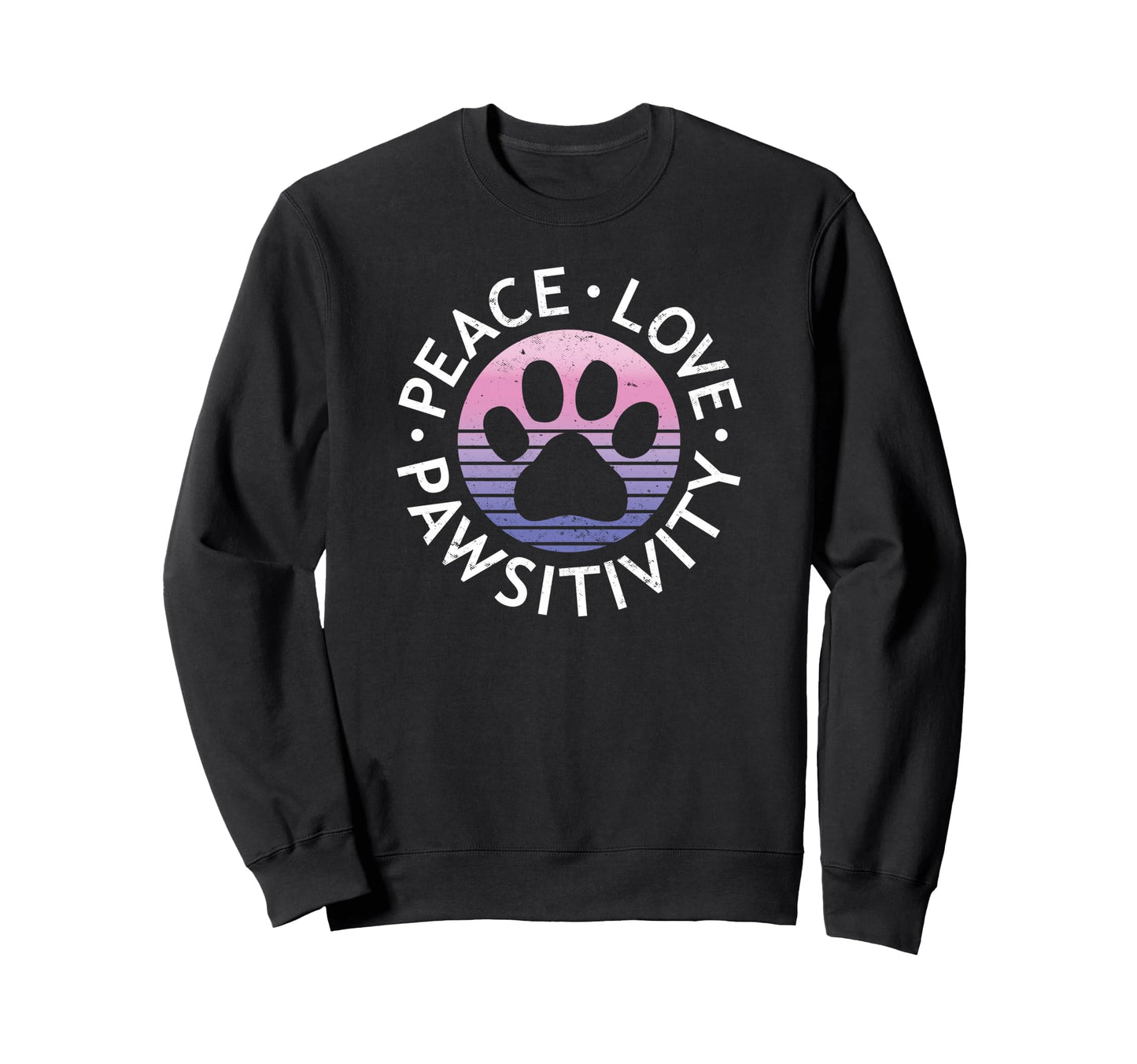 Animal Rescue Adoption Foster Dog Sweatshirt - Custom Art Print for Adults - T-Shirt, Sweatshirt, Hoodie