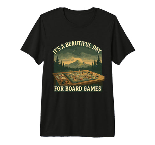 Mens Board Game Dad Chess Daddy Board T-Shirt - Trendy Graphic Men Women - T-Shirt, Sweatshirt, Hoodie