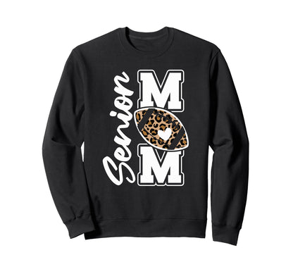 Leopard School Colors High School Sweatshirt - Aesthetic Graphic Men Women - T-Shirt, Sweatshirt, Hoodie