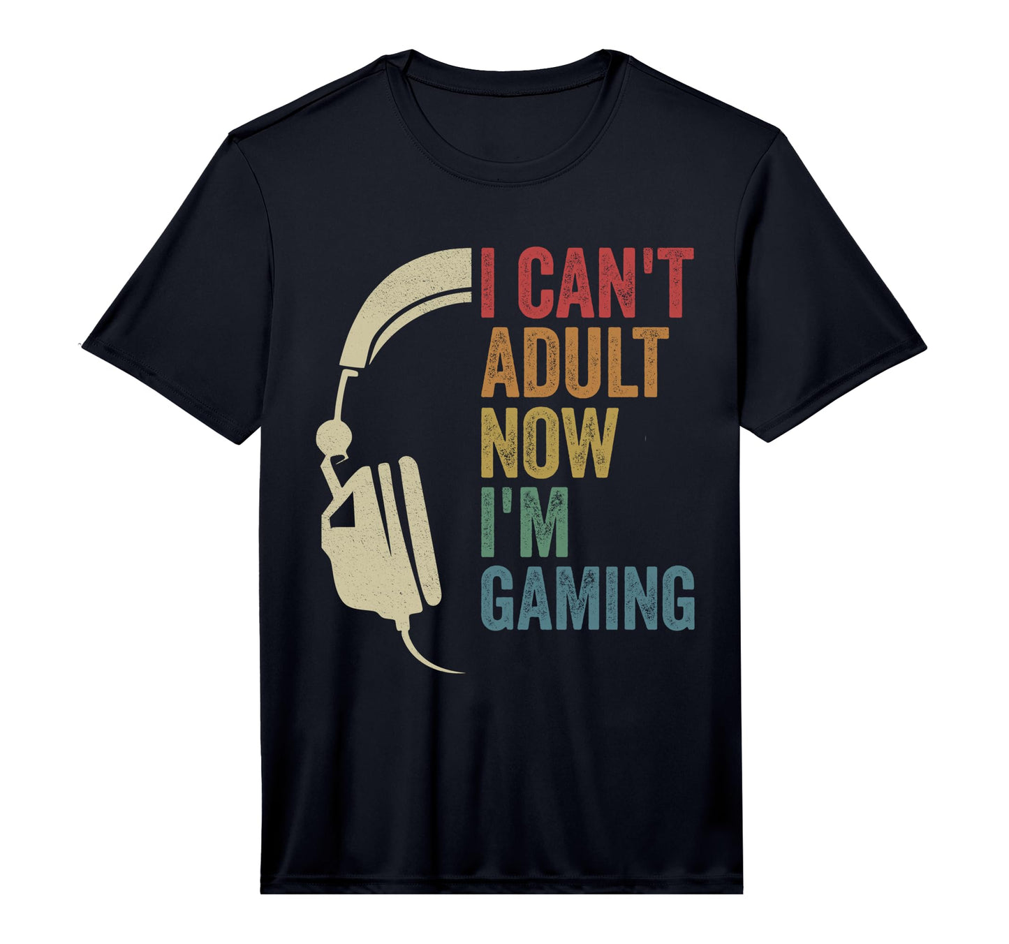 Mens I Cant Now Im Gaming Mom Gaming T-Shirt - Minimalist Print Men Women - T-Shirt, Sweatshirt, Hoodie