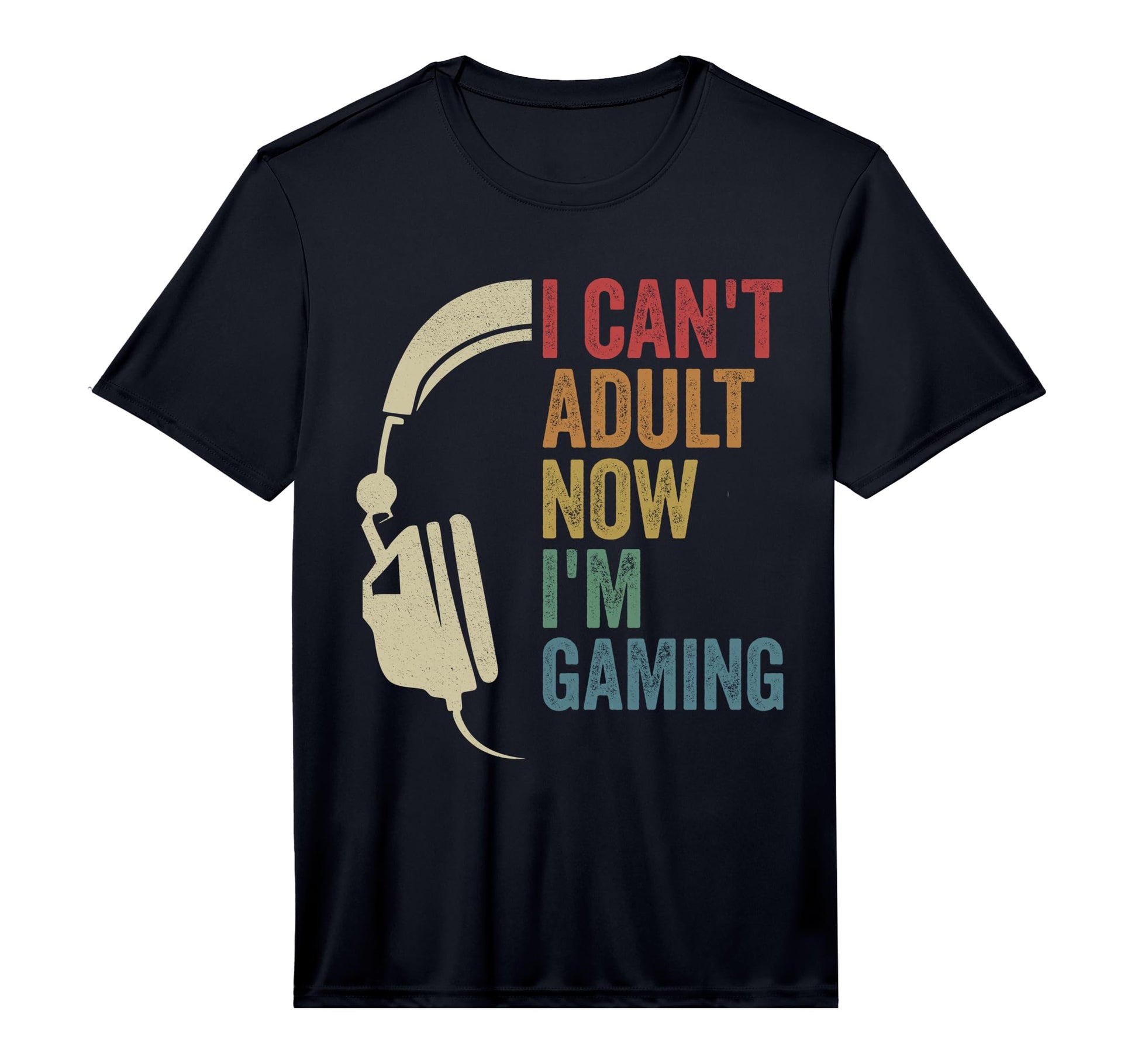 Mens I Cant Now Im Gaming Mom Gaming T-Shirt - Minimalist Print Men Women - T-Shirt, Sweatshirt, Hoodie