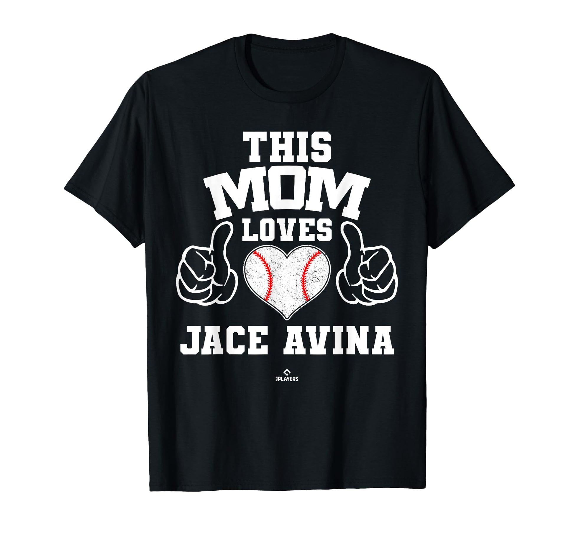 This Mom Loves Jace Avina Prospect T-Shirt - Streetwear Style Men Women - T-Shirt, Sweatshirt, Hoodie