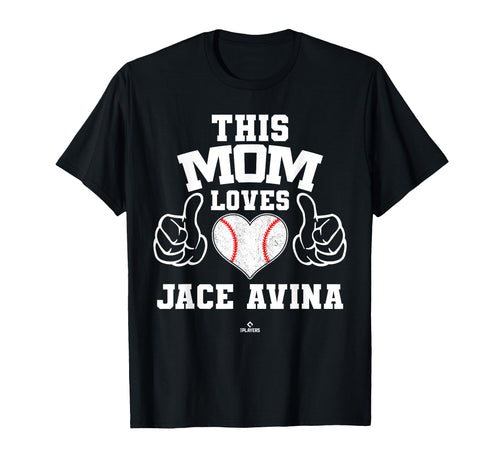 This Mom Loves Jace Avina Prospect T-Shirt - Streetwear Style Men Women - T-Shirt, Sweatshirt, Hoodie