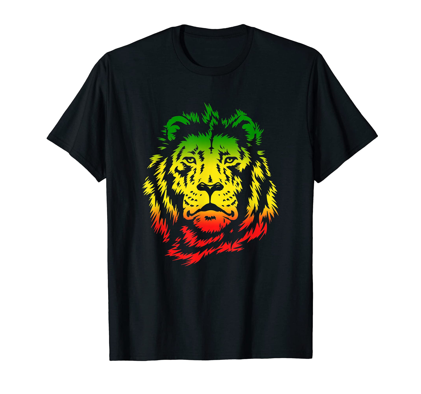 Jamaica Reggae Music Rasta Pride Peace T-Shirt - Novelty Apparel Unisex - T-Shirt, Sweatshirt, Hoodie
