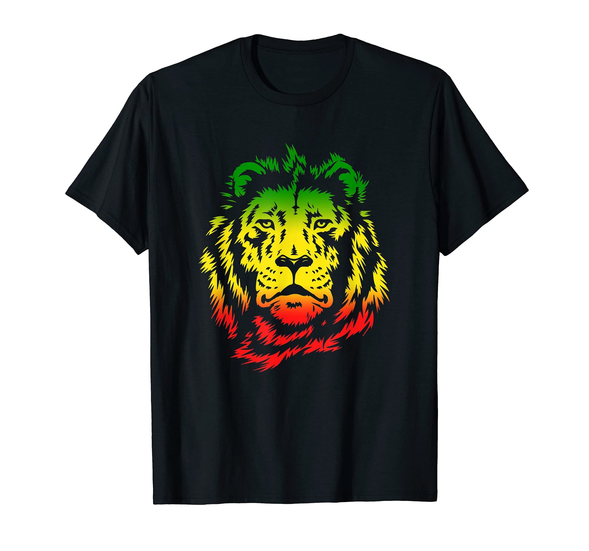Jamaica Reggae Music Rasta Pride Peace T-Shirt - Novelty Apparel Unisex - T-Shirt, Sweatshirt, Hoodie