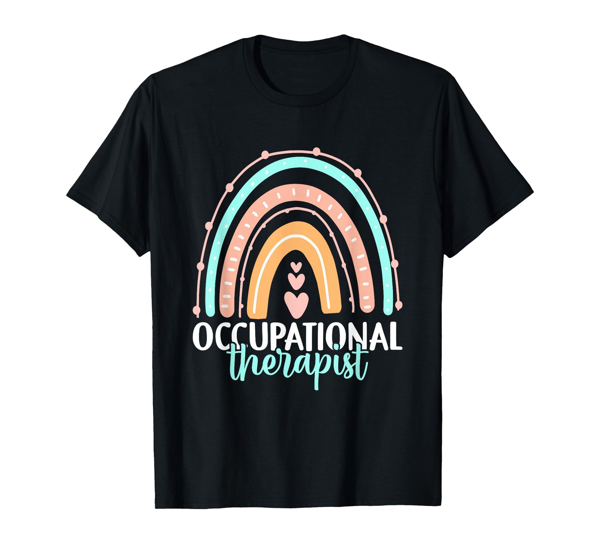 Occupational Therapy Gifts Boho T-Shirt - Streetwear Style for Adults - T-Shirt, Sweatshirt, Hoodie