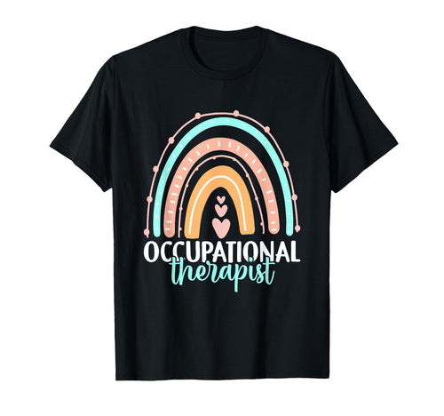 Occupational Therapy Gifts Boho T-Shirt - Streetwear Style for Adults - T-Shirt, Sweatshirt, Hoodie