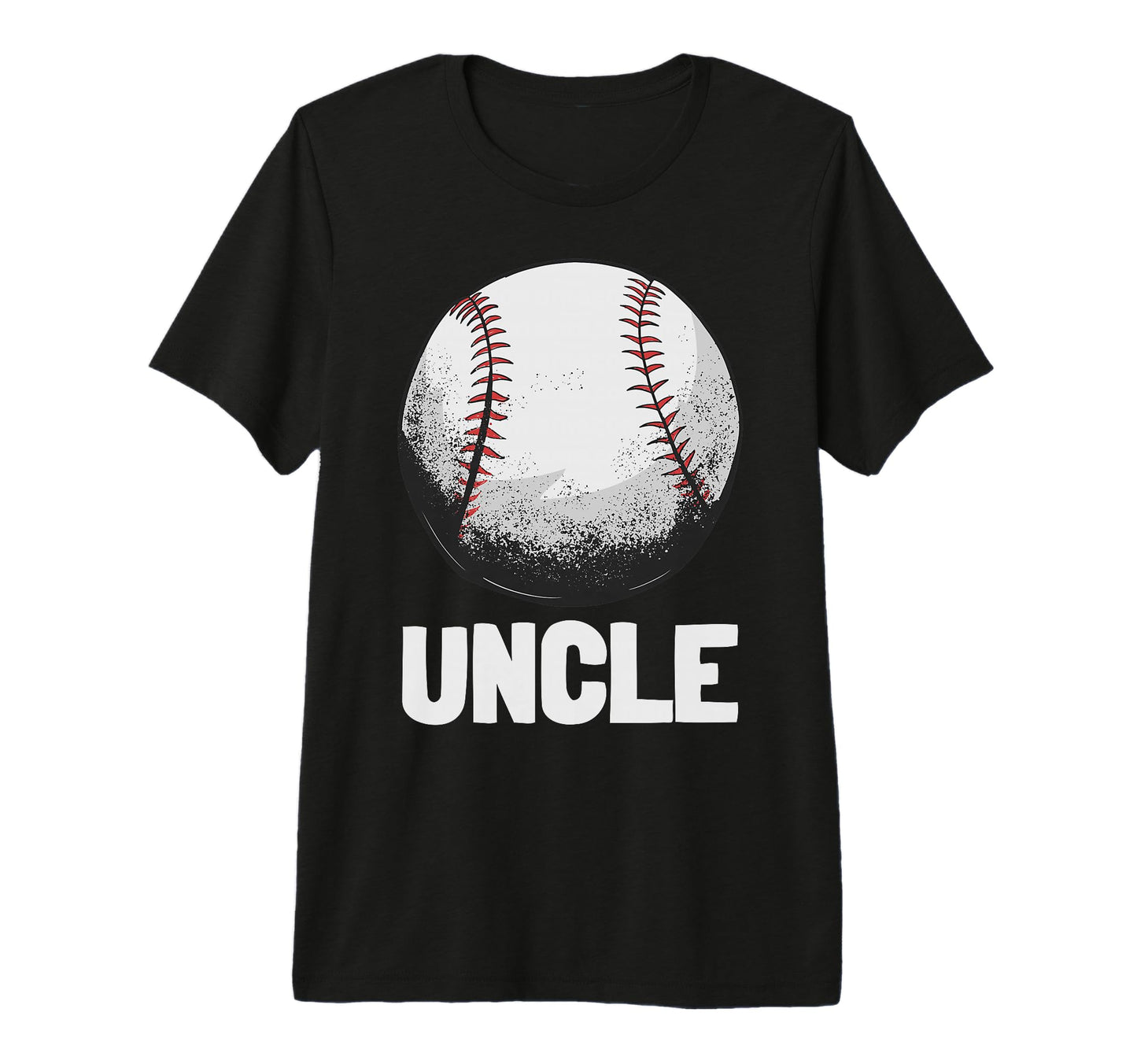 Mens Funny Baseball Uncle Baseball T-Shirt - Novelty Apparel Men Women - T-Shirt, Sweatshirt, Hoodie