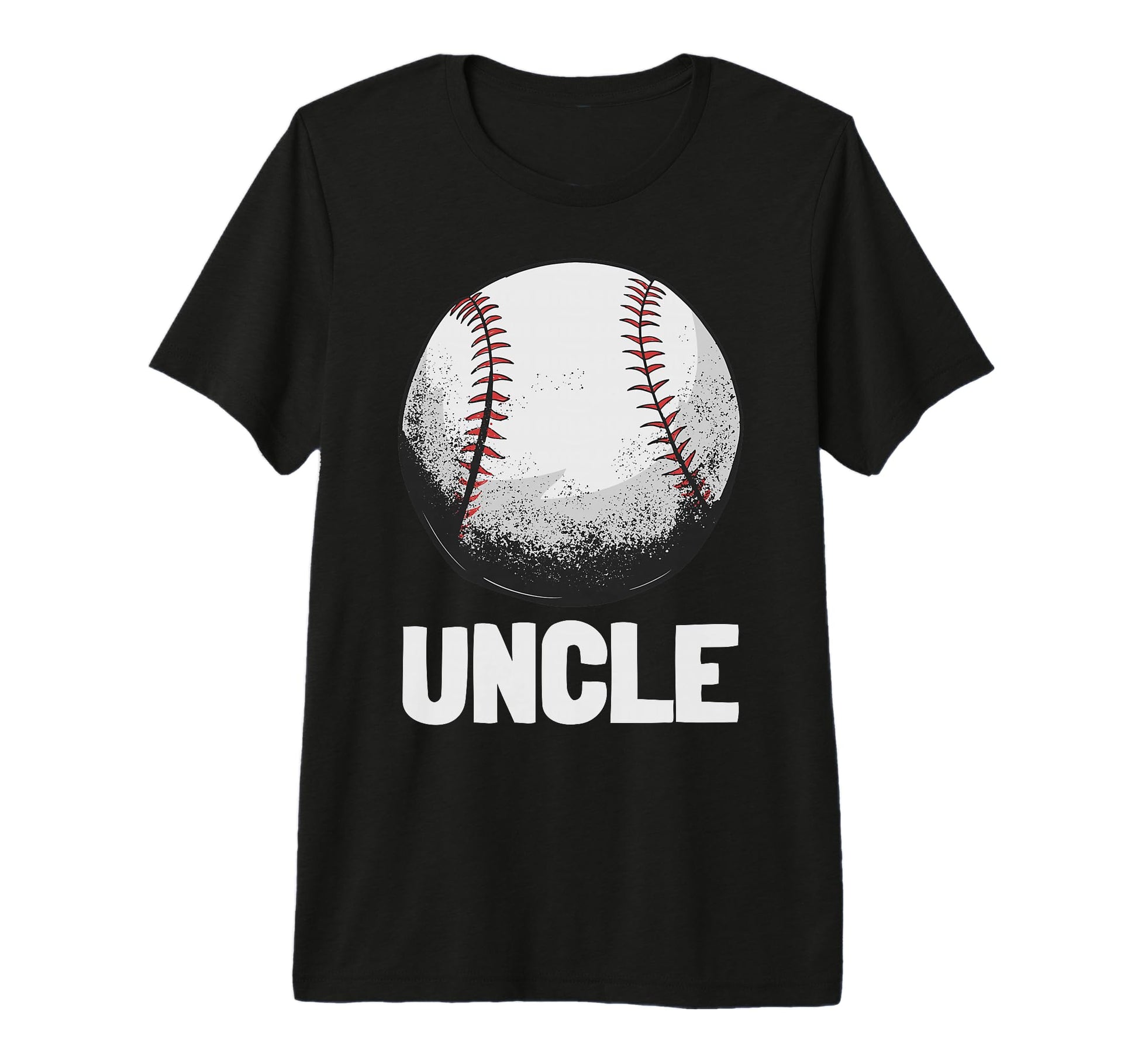 Mens Funny Baseball Uncle Baseball T-Shirt - Novelty Apparel Men Women - T-Shirt, Sweatshirt, Hoodie