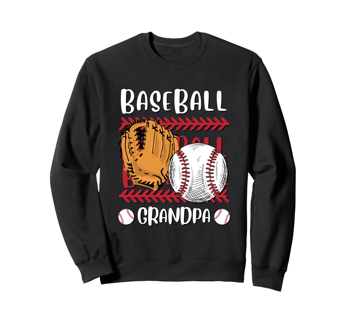 Mens My Favorite Baseball Player Calls Sweatshirt - Graphic Print Unisex - T-Shirt, Sweatshirt, Hoodie