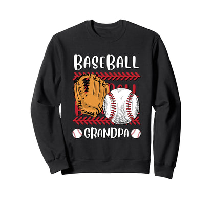 Mens My Favorite Baseball Player Calls Sweatshirt - Graphic Print Unisex - T-Shirt, Sweatshirt, Hoodie