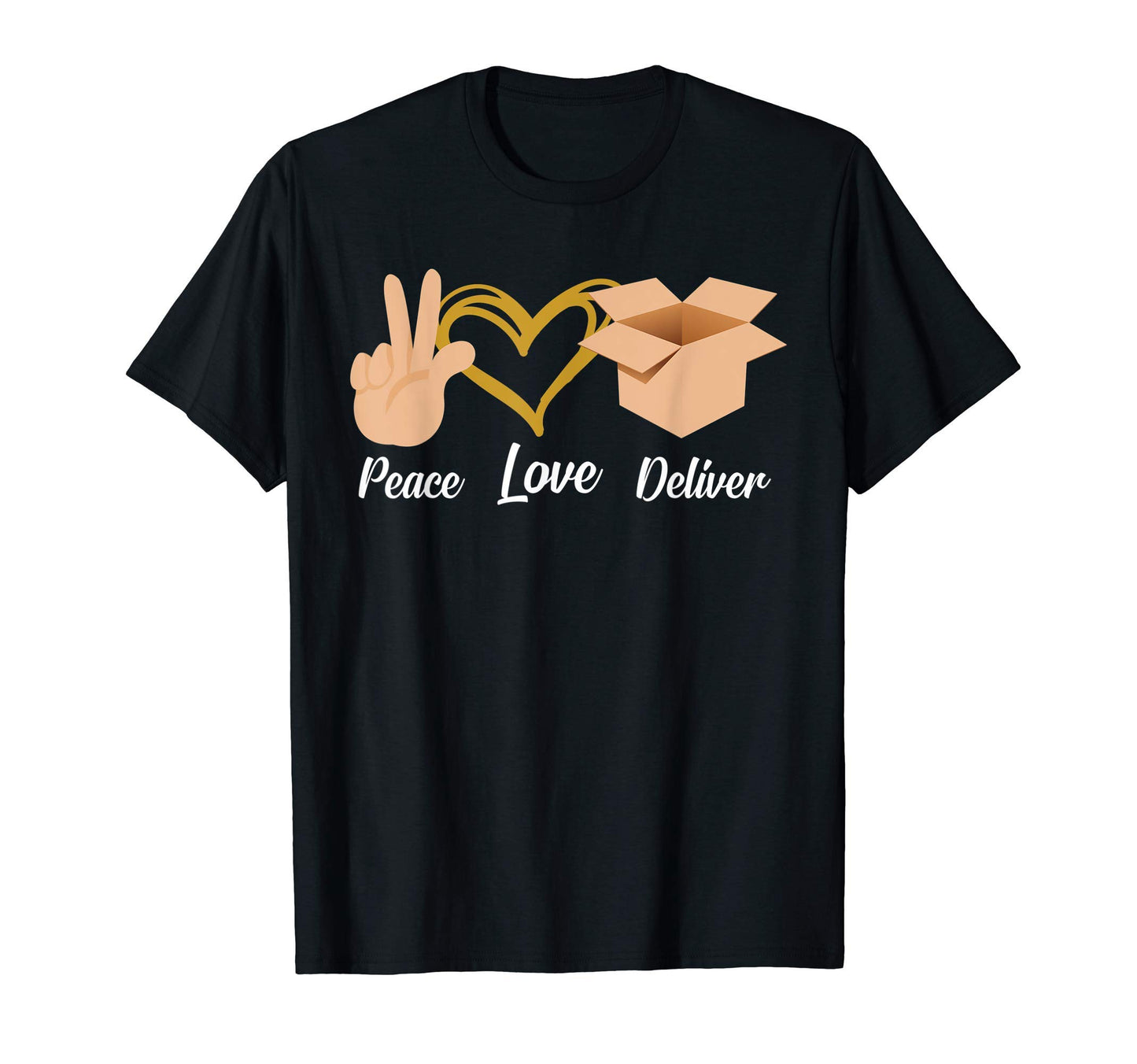 Mail Carrier Postman Post Office Work T-Shirt - Trendy Graphic Men Women - T-Shirt, Sweatshirt, Hoodie