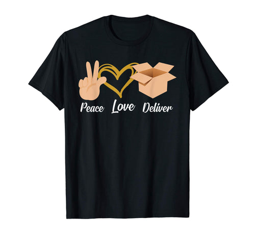 Mail Carrier Postman Post Office Work T-Shirt - Trendy Graphic Men Women - T-Shirt, Sweatshirt, Hoodie