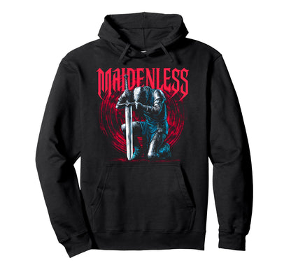 Maidenless Elden Rpg Gamer Mens Hoodie - Fun Novelty Design Unisex - T-Shirt, Sweatshirt, Hoodie