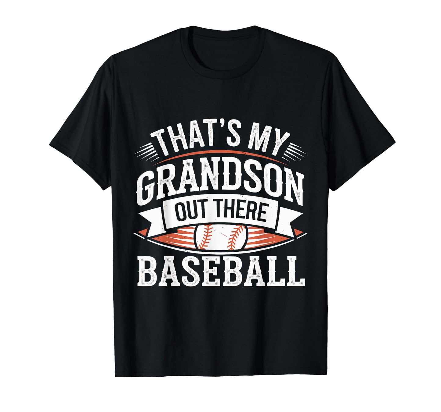 Baseball Grandpa Funny Thats My T-Shirt - Aesthetic Graphic Men Women - T-Shirt, Sweatshirt, Hoodie