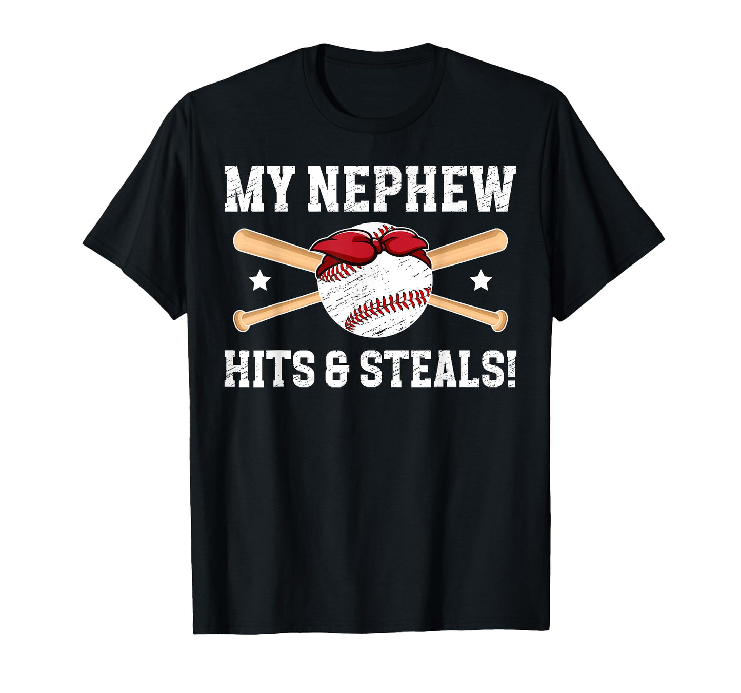 My Nephew Baseball Aunt Baseball T-Shirt - Streetwear Style Men Women - T-Shirt, Sweatshirt, Hoodie