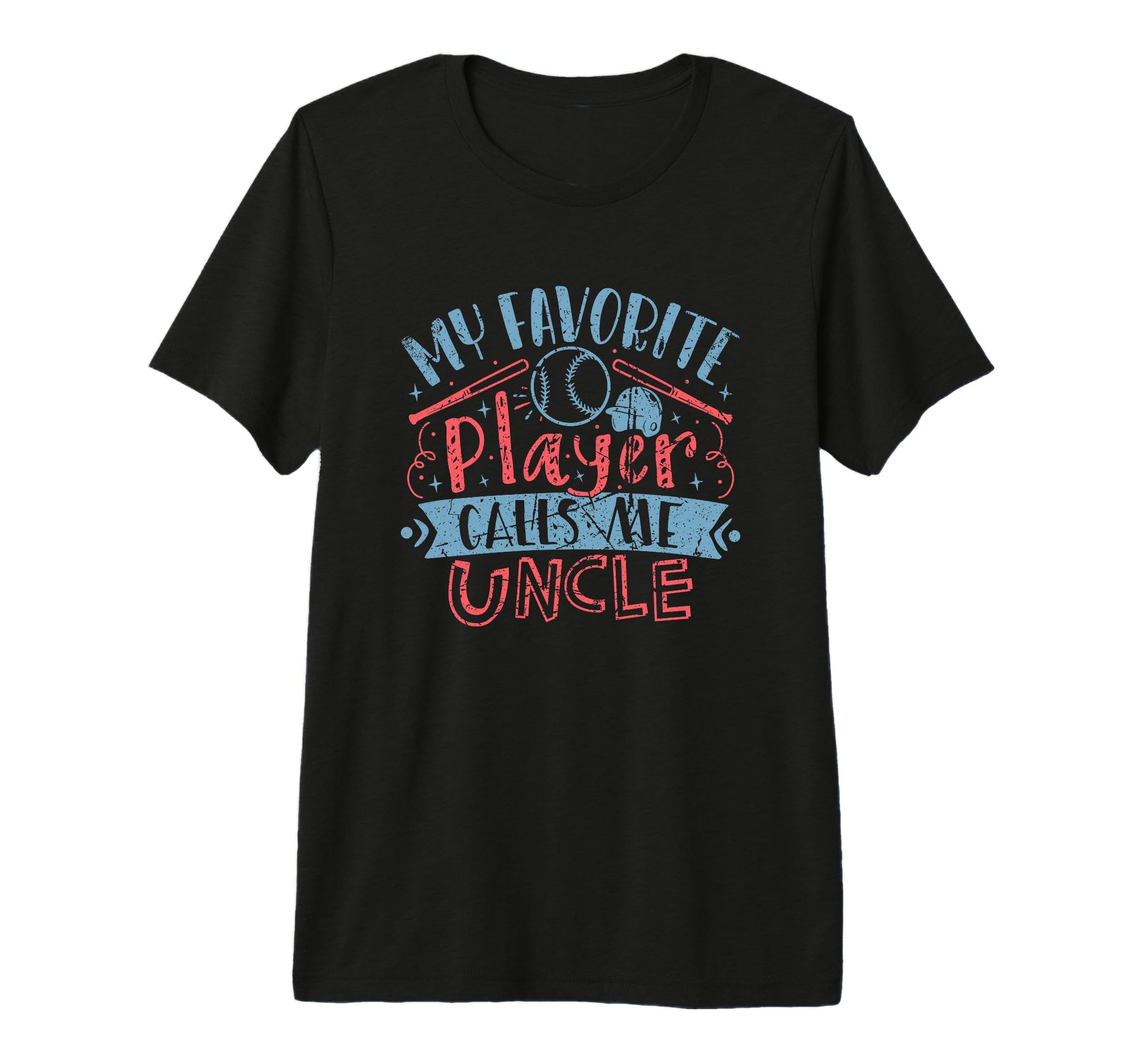 My Favorite Baseball Softball Player T-Shirt - Streetwear Style for Adults - T-Shirt, Sweatshirt, Hoodie